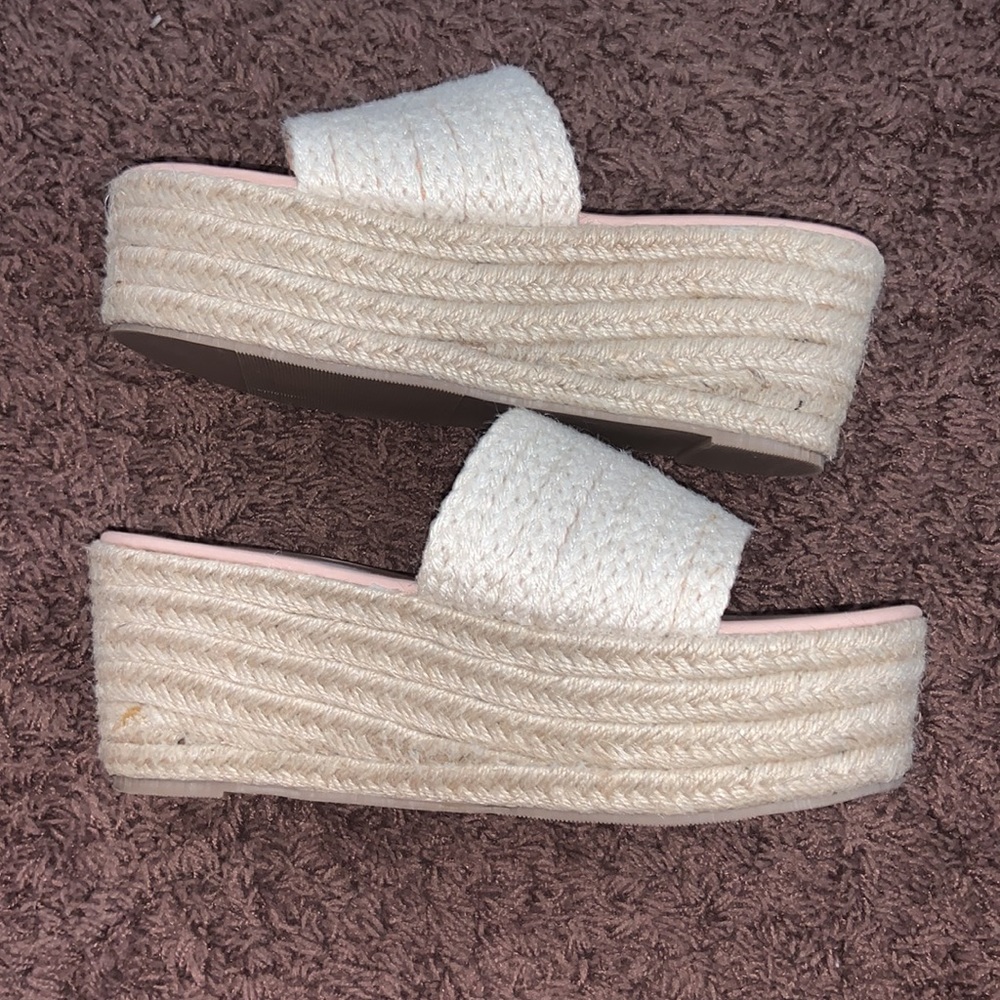 Platform sandals NEW - Picture 4 of 4